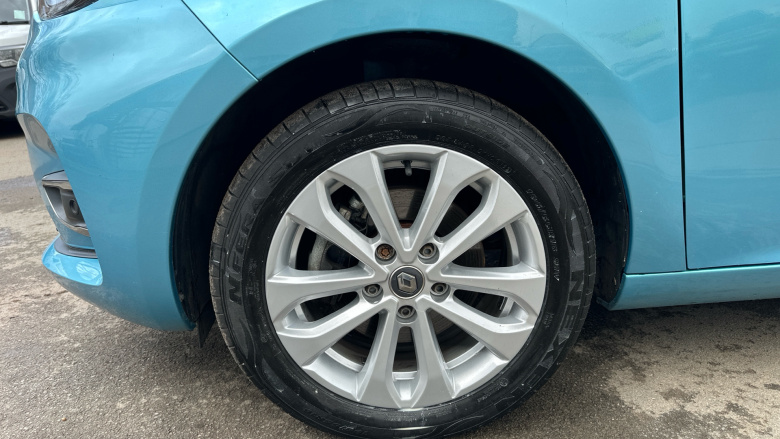 Renault Zoe 80kW S Edition R110 50kWh Rapid Charge 5dr Auto Electric Hatchback